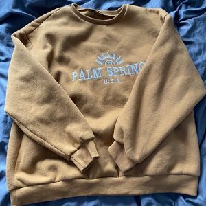 Brand new crewneck from shein